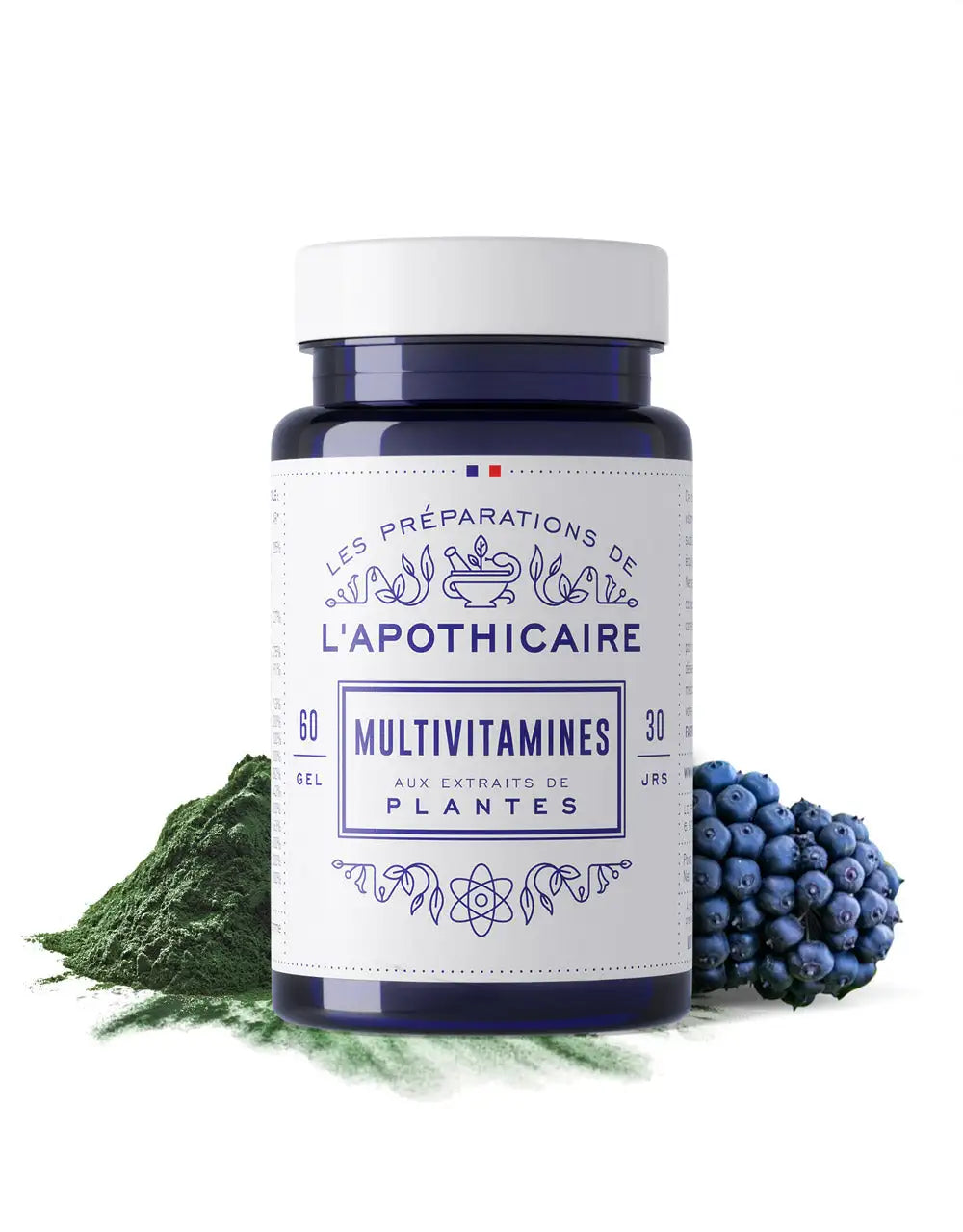 Formule Multivitamines 